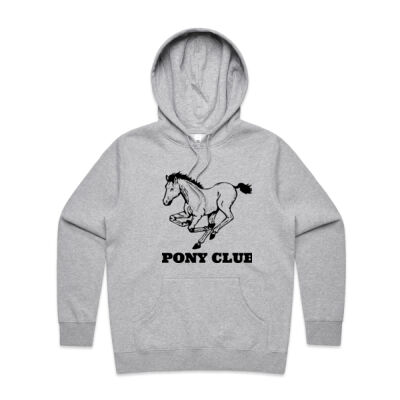 Womens Horse Hoodie Thumbnail